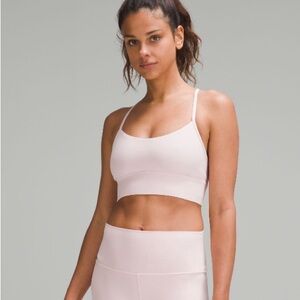 Lemon Flow Y Longline Bra Size 10